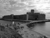 Il castello Le Castella